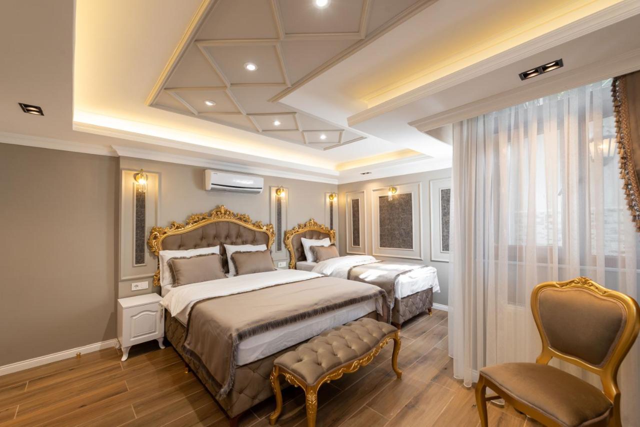 Quarto Triplo Standard