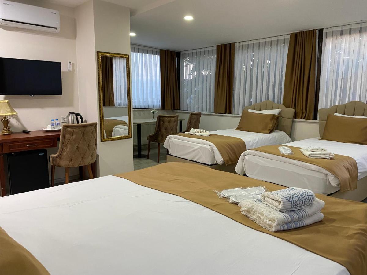 Quadruple Room Sea View