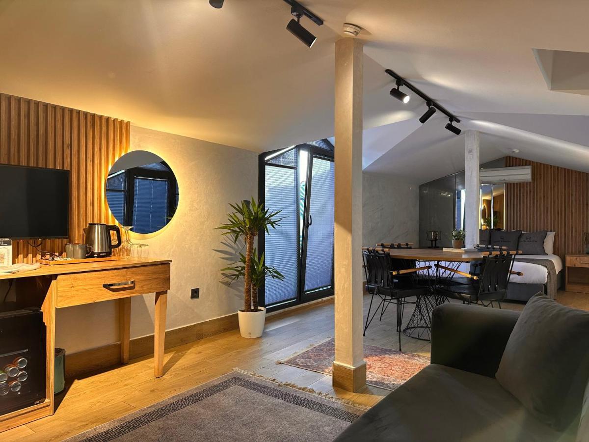 Suite King con Vista Mare