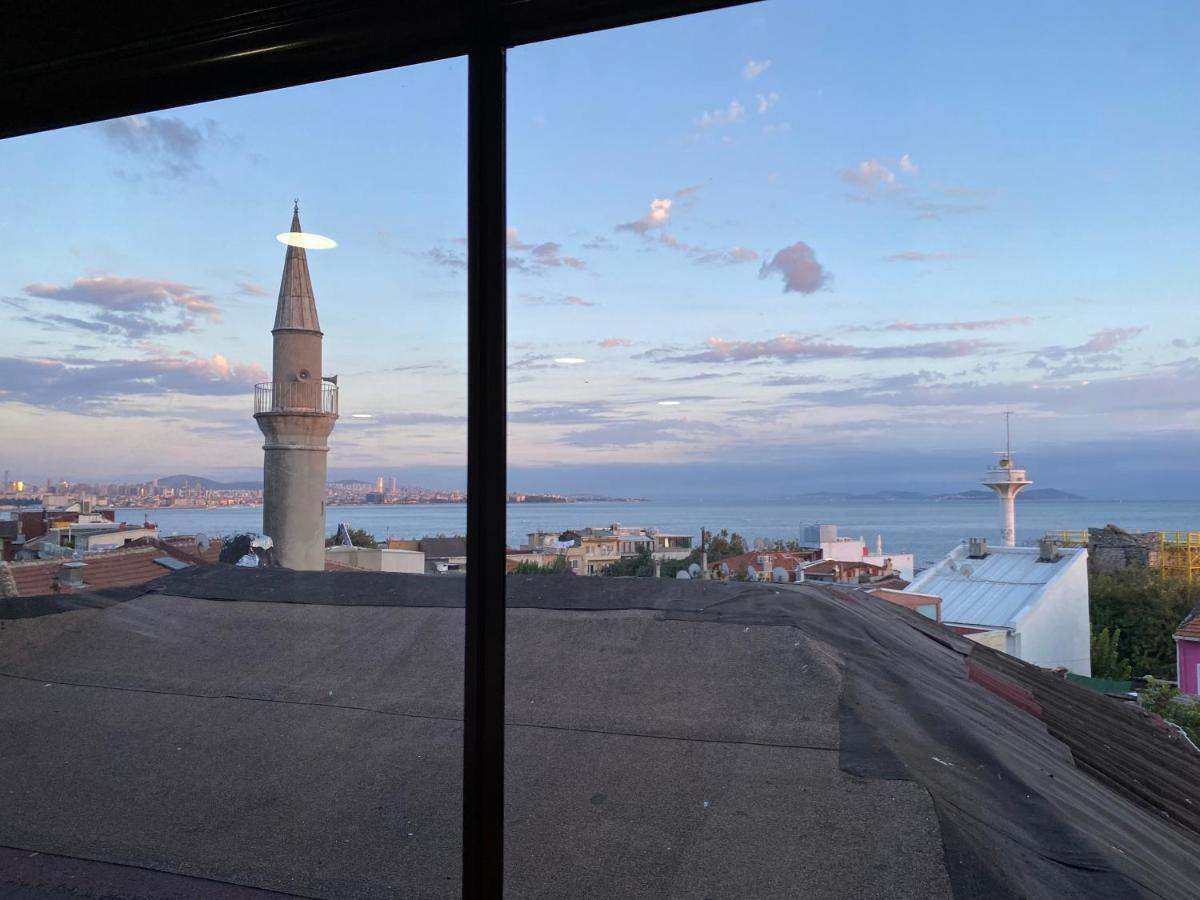Quadruple Room Sea View