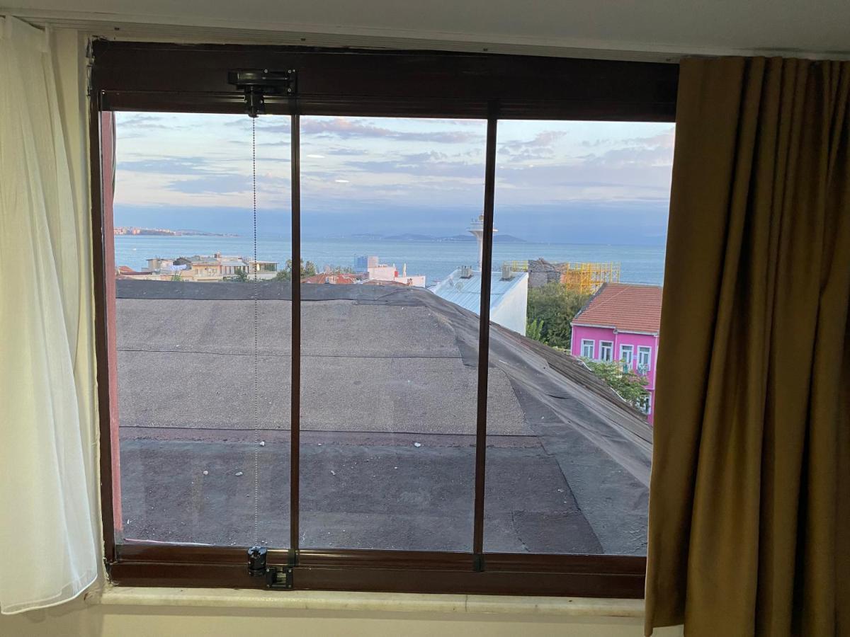 Quadruple Room Sea View