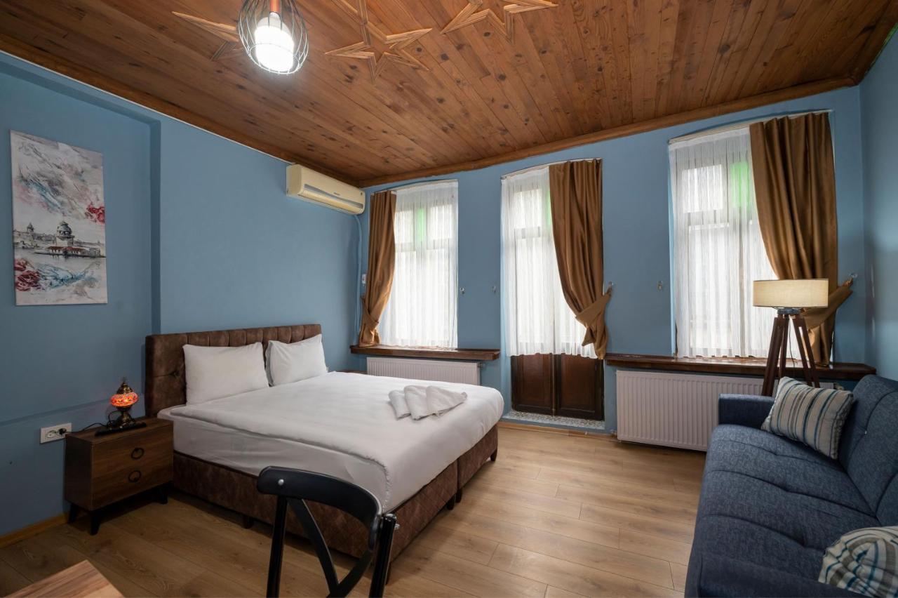 Habitación Doble Deluxe con balcón