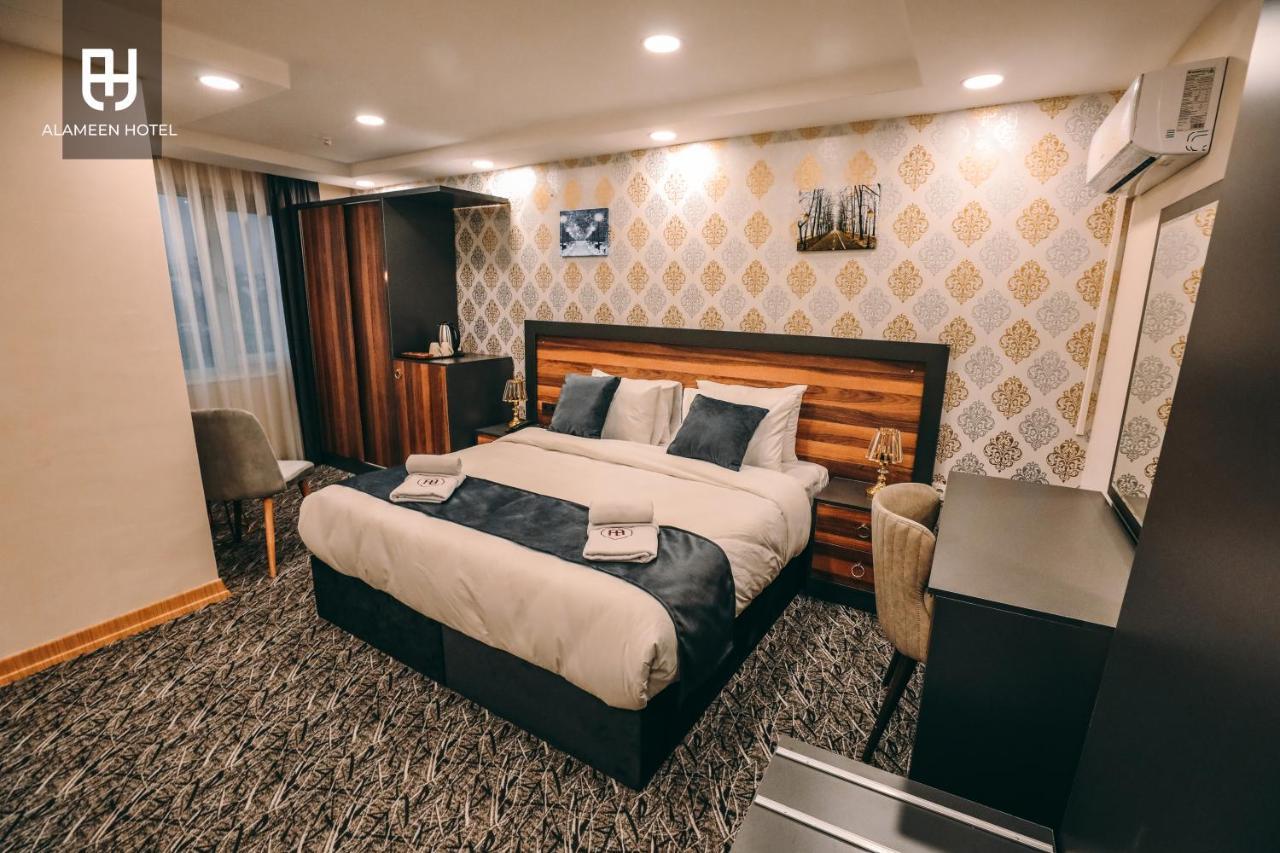 Deluxe Kamer