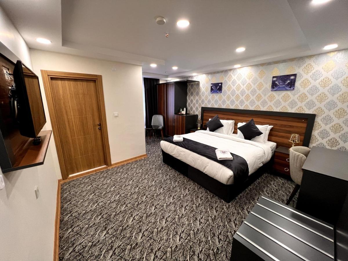 Suite met Kingsize Bed