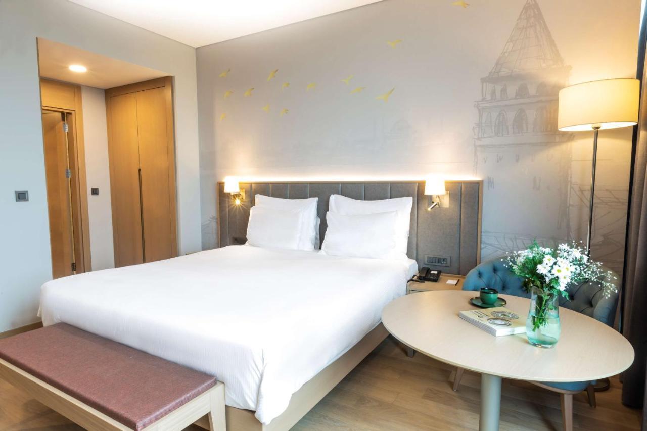 Superior Room Bosphorus View