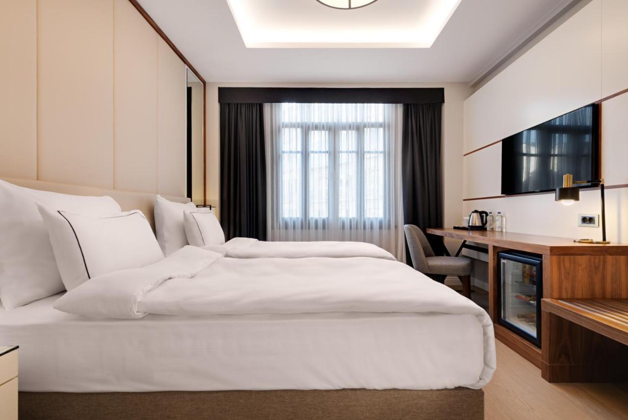 Standaard Kamer met 2 Bedden