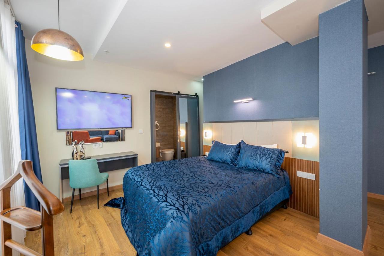 Suite Deluxe con vistas al mar