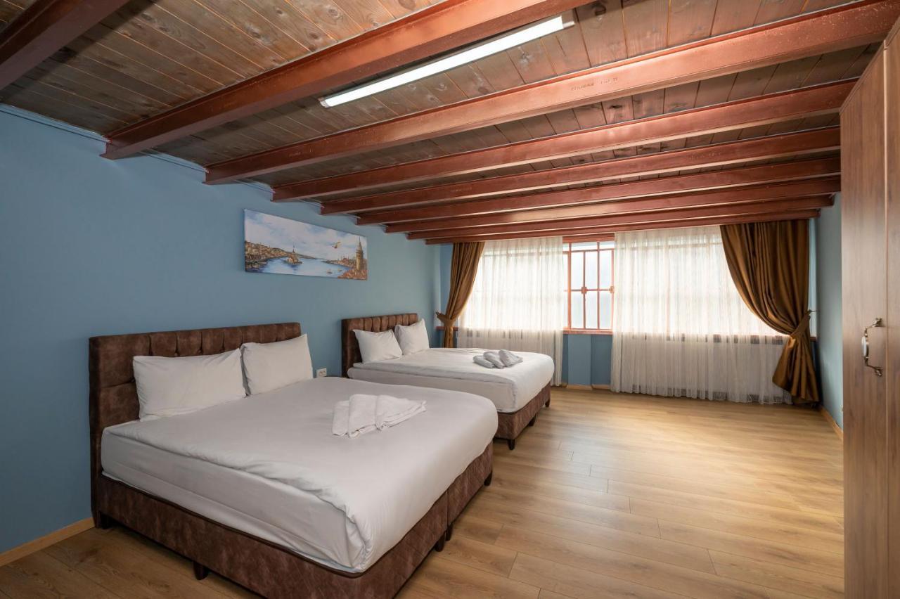Habitación Cuádruple con balcón