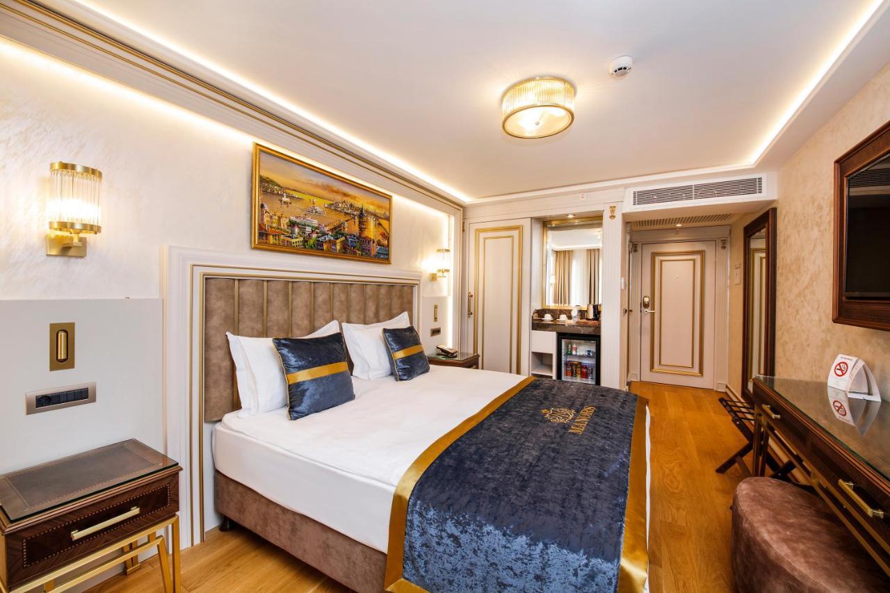 Deluxe Çift Kişilik Oda