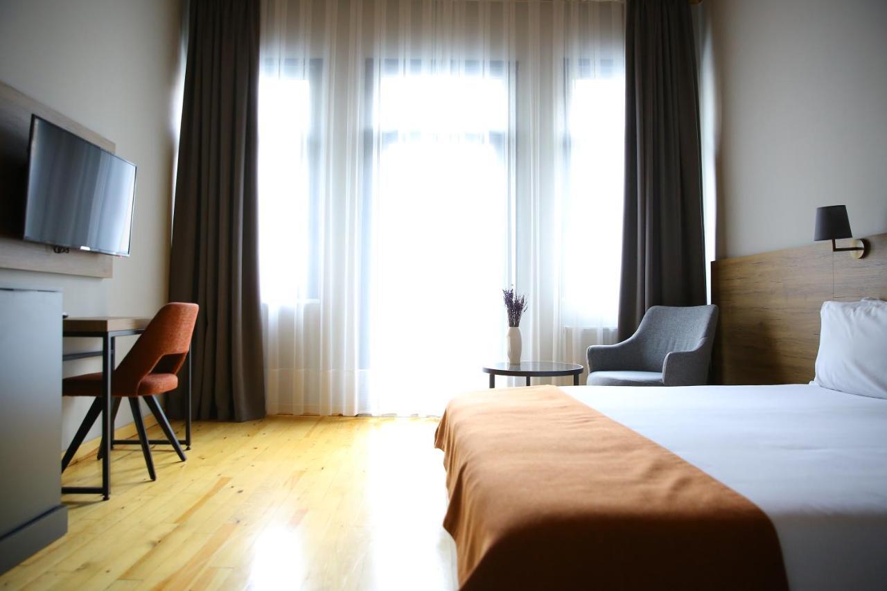 Deluxe Tweepersoonskamer met Balkon