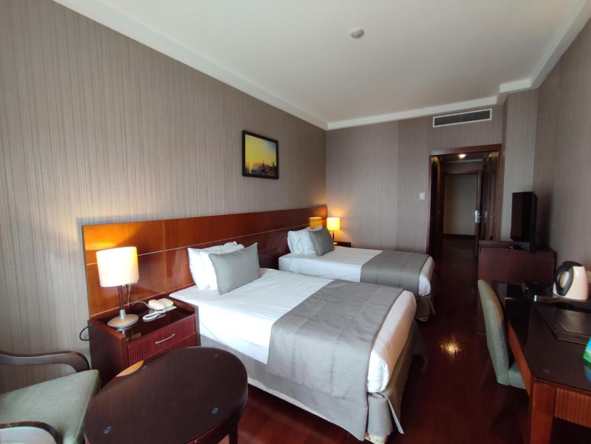 Chambre Lits Jumeaux Standard