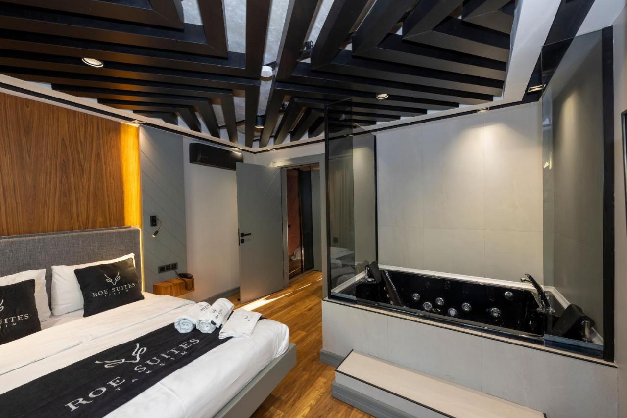 Deluxe Suite Spa Bath