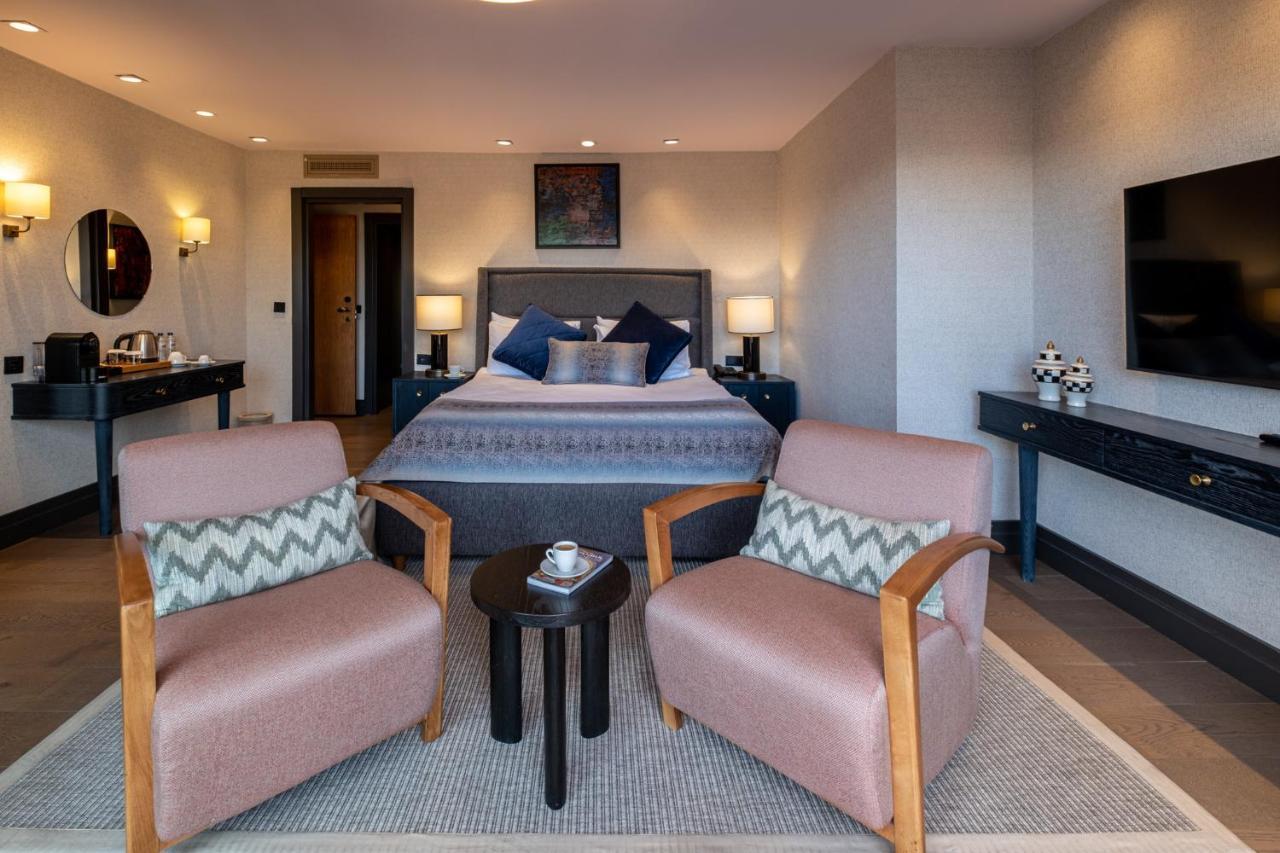Deluxe Double Room Balcony Sea View