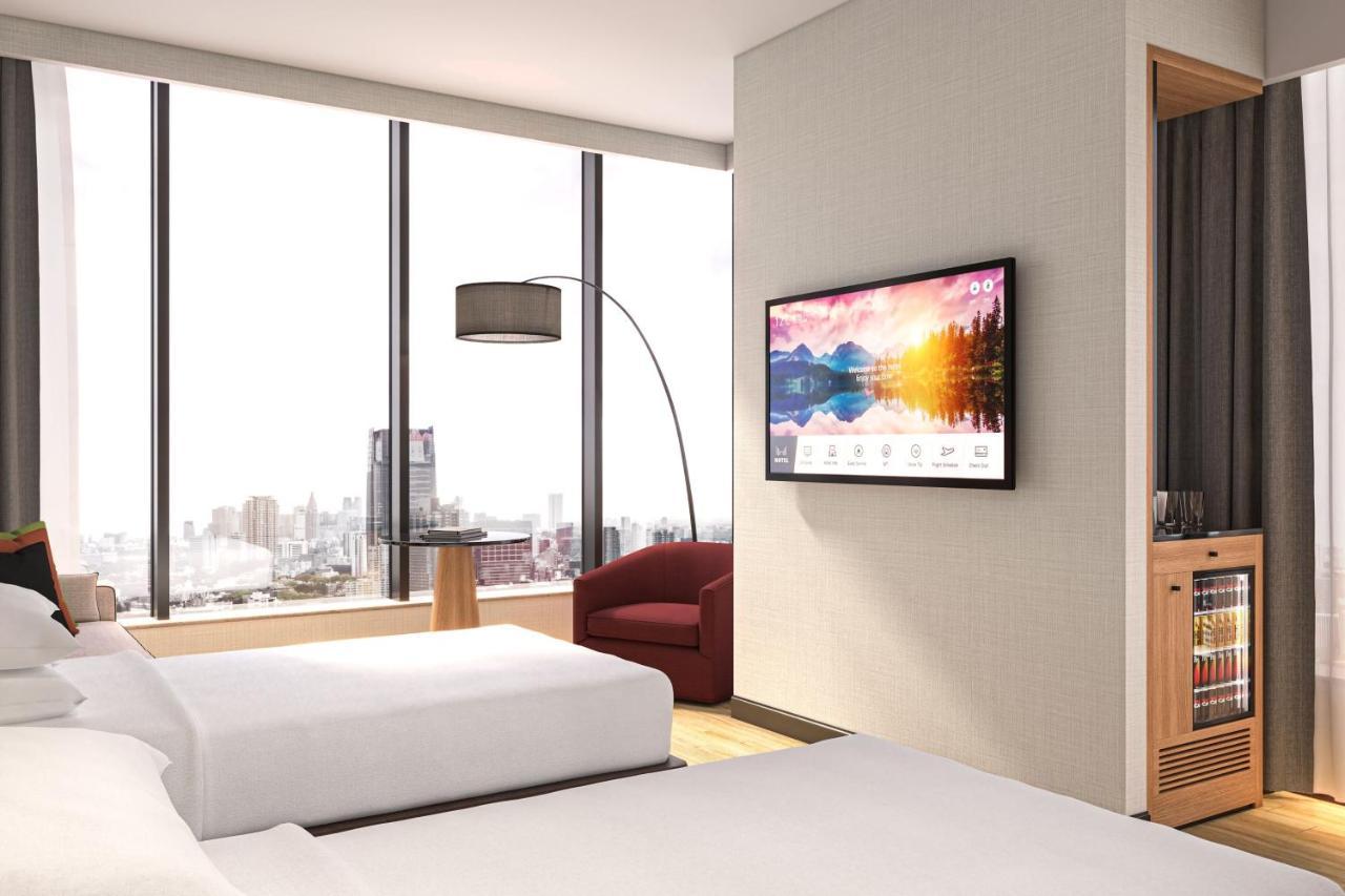 Premium Corner Twin Room
