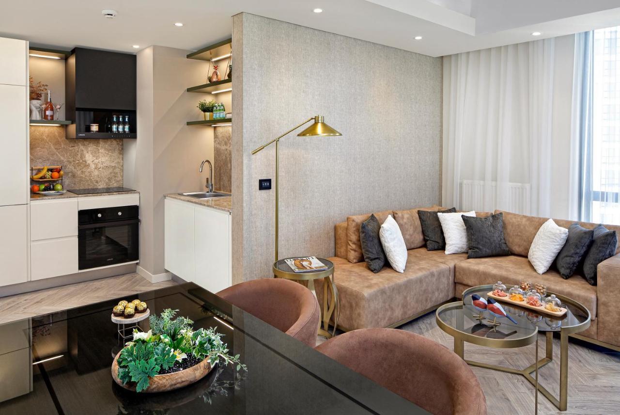 Executive Two Bedroom Suite