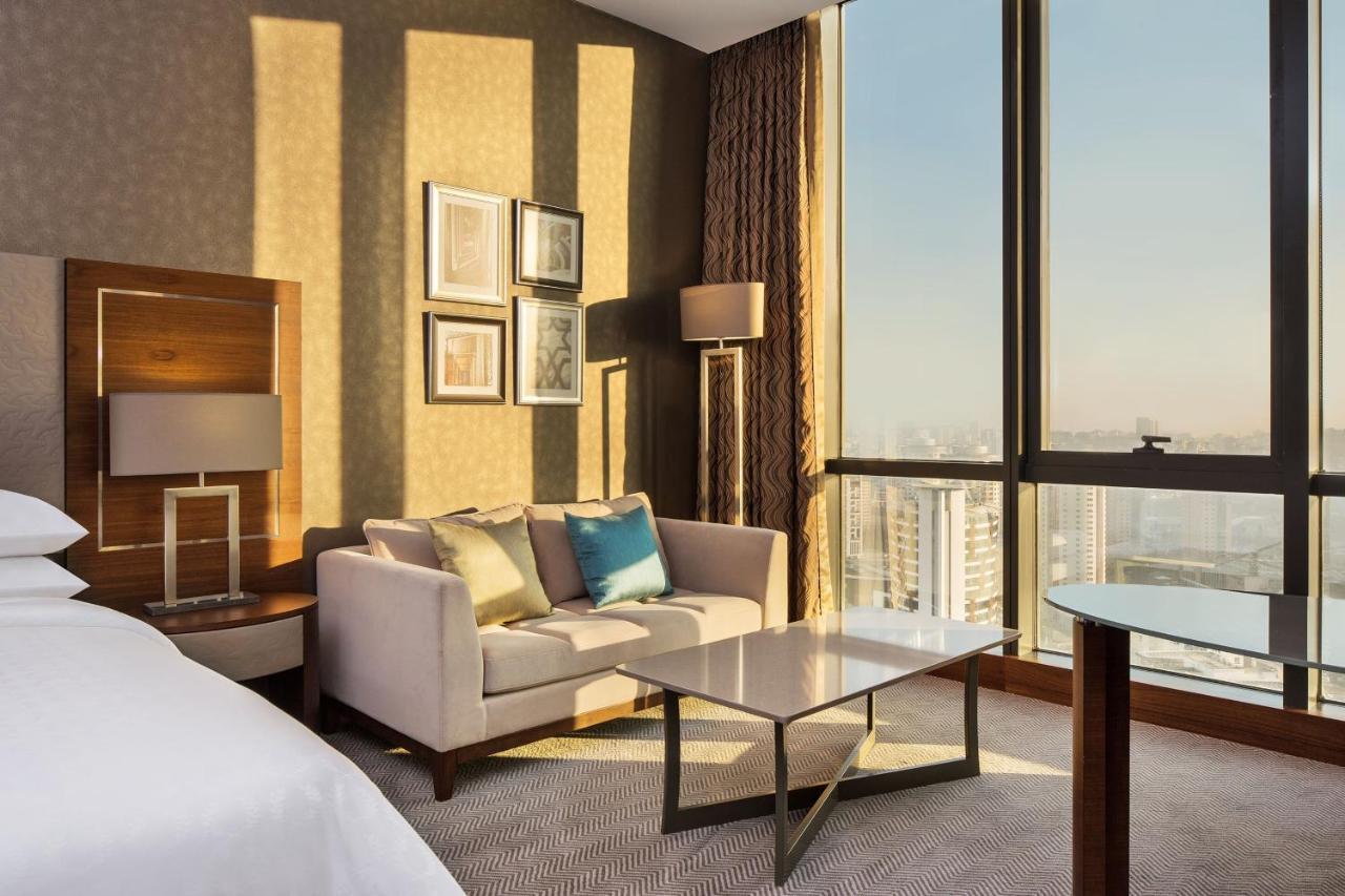 Deluxe Twin - High Floor