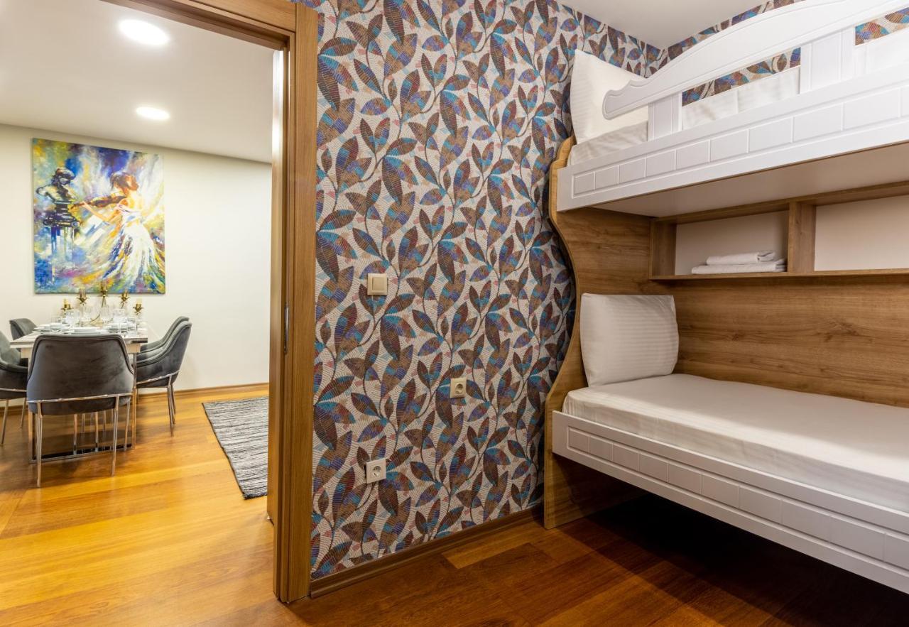 Apartamento Deluxe de 3 dormitorios con acceso a la piscina