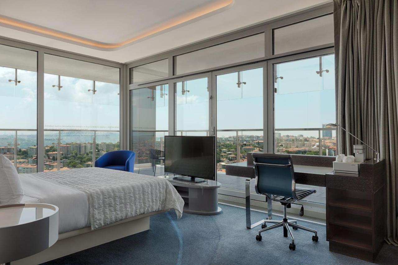 Suíte Júnior com Acesso ao Club Lounge