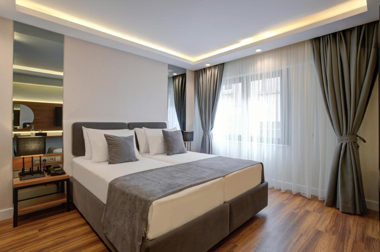Standard Zweibettzimmer