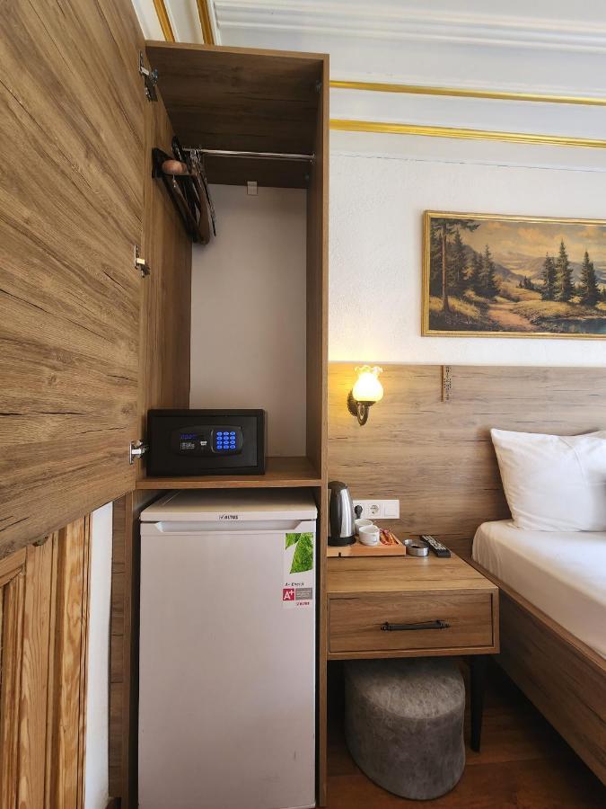 Deluxe Tweepersoonskamer met Balkon