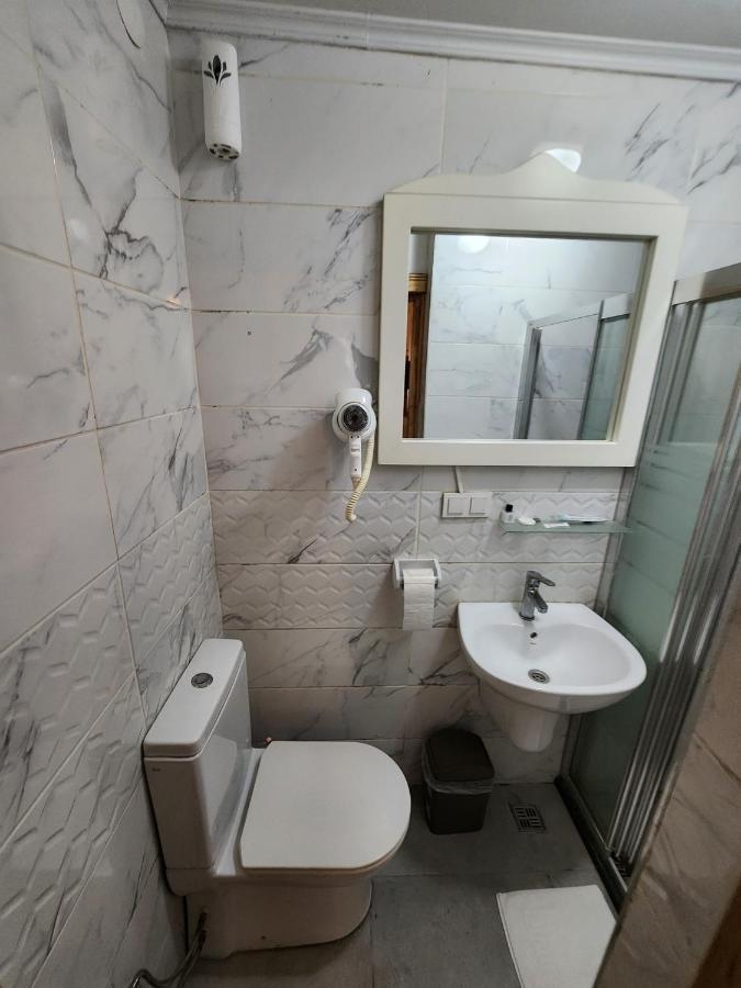 Standaard Eenpersoonskamer met Douche