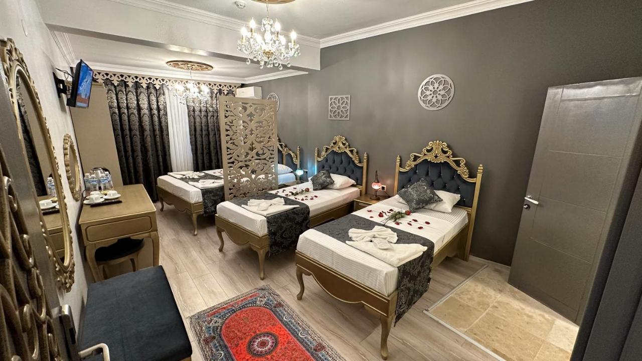 Chambre Quadruple de Luxe
