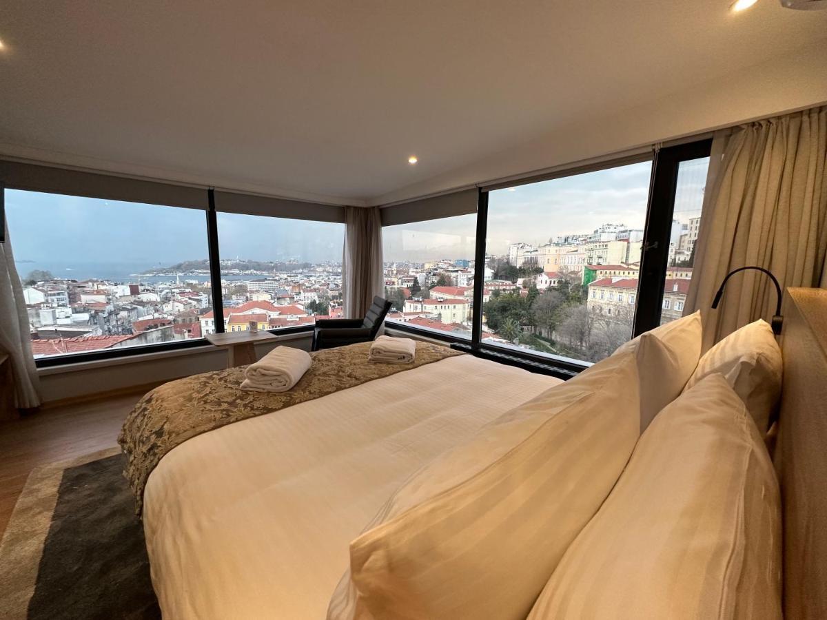 Suite med terrasse