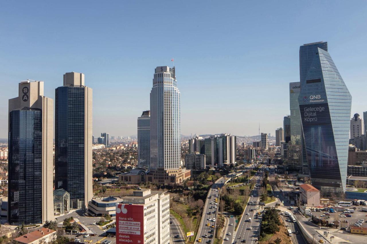 Habitación Doble Deluxe con vistas panorámicas a la ciudad - 2 camas