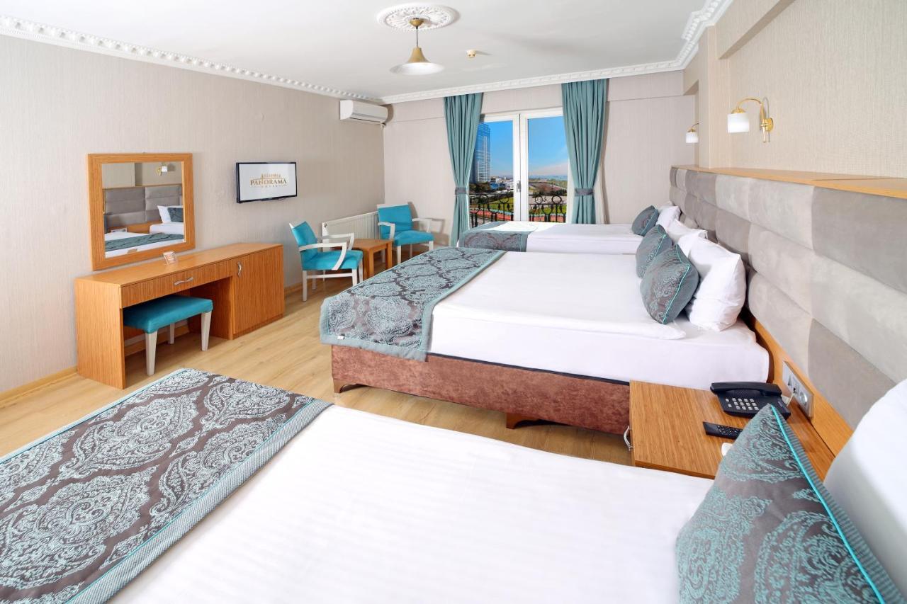 Deluxe Triple Room Sea View