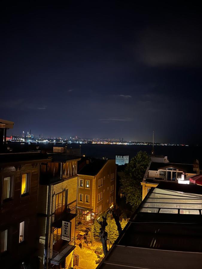 Camera Familiare con Vista Mare