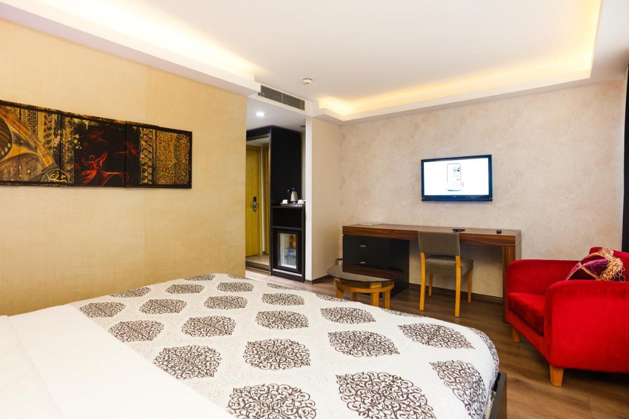Quarto Duplo Deluxe