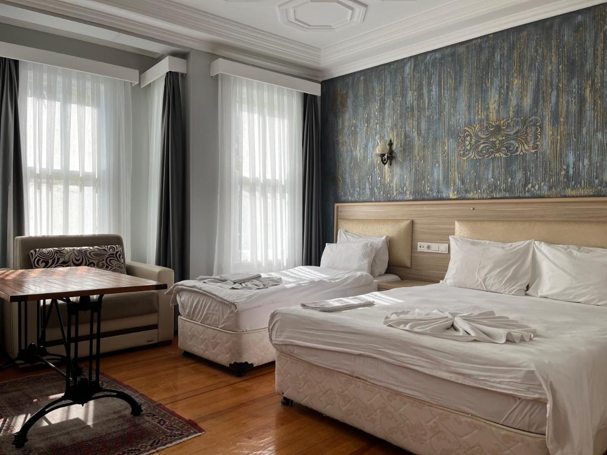 Habitación Cuádruple Deluxe