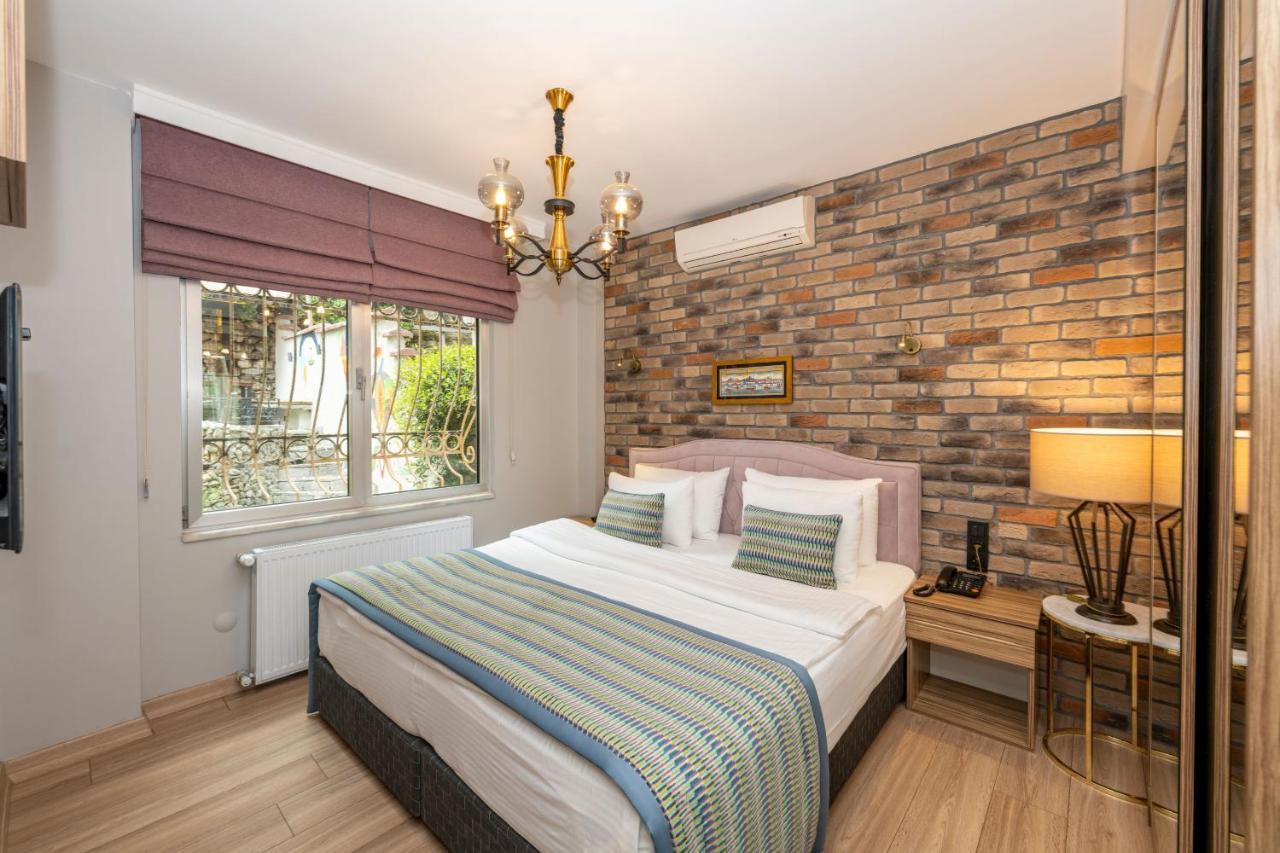 Quarto Família com Vista para o Jardim