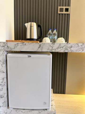 Deluxe Dört Kişilik Oda