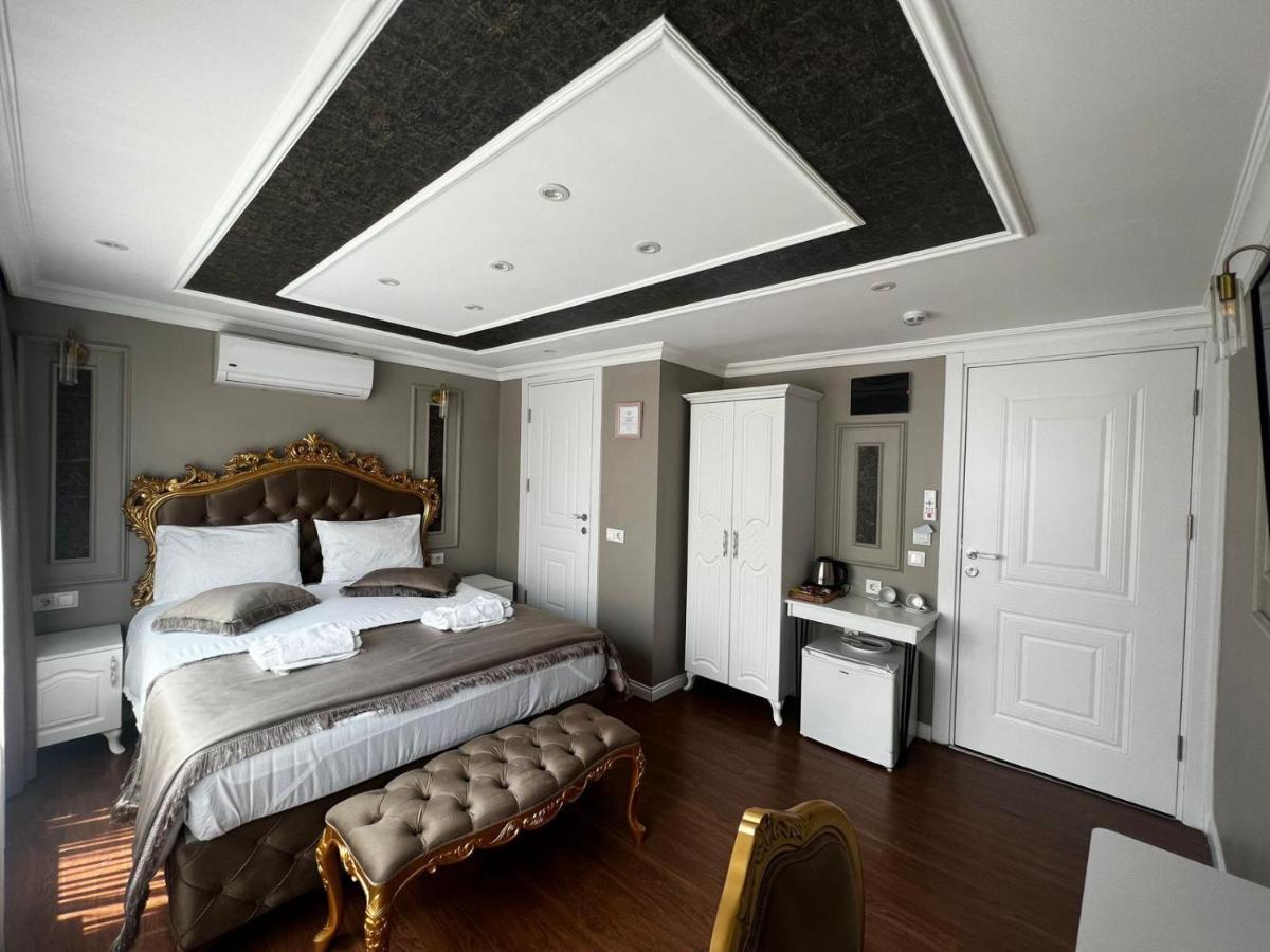Deluxe Çift Kişilik Oda