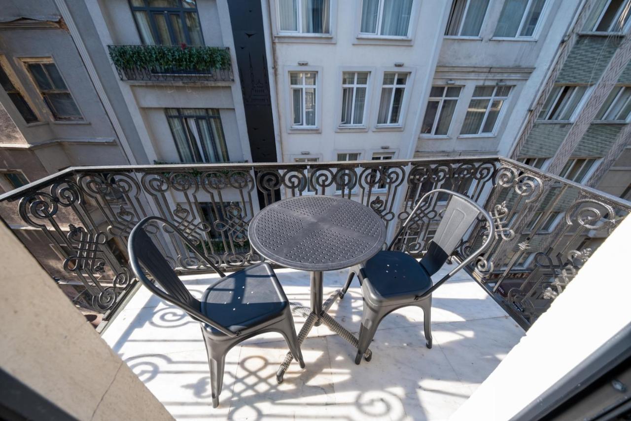 Suite Balcony