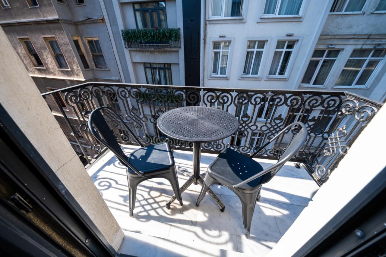 Suite Balcony