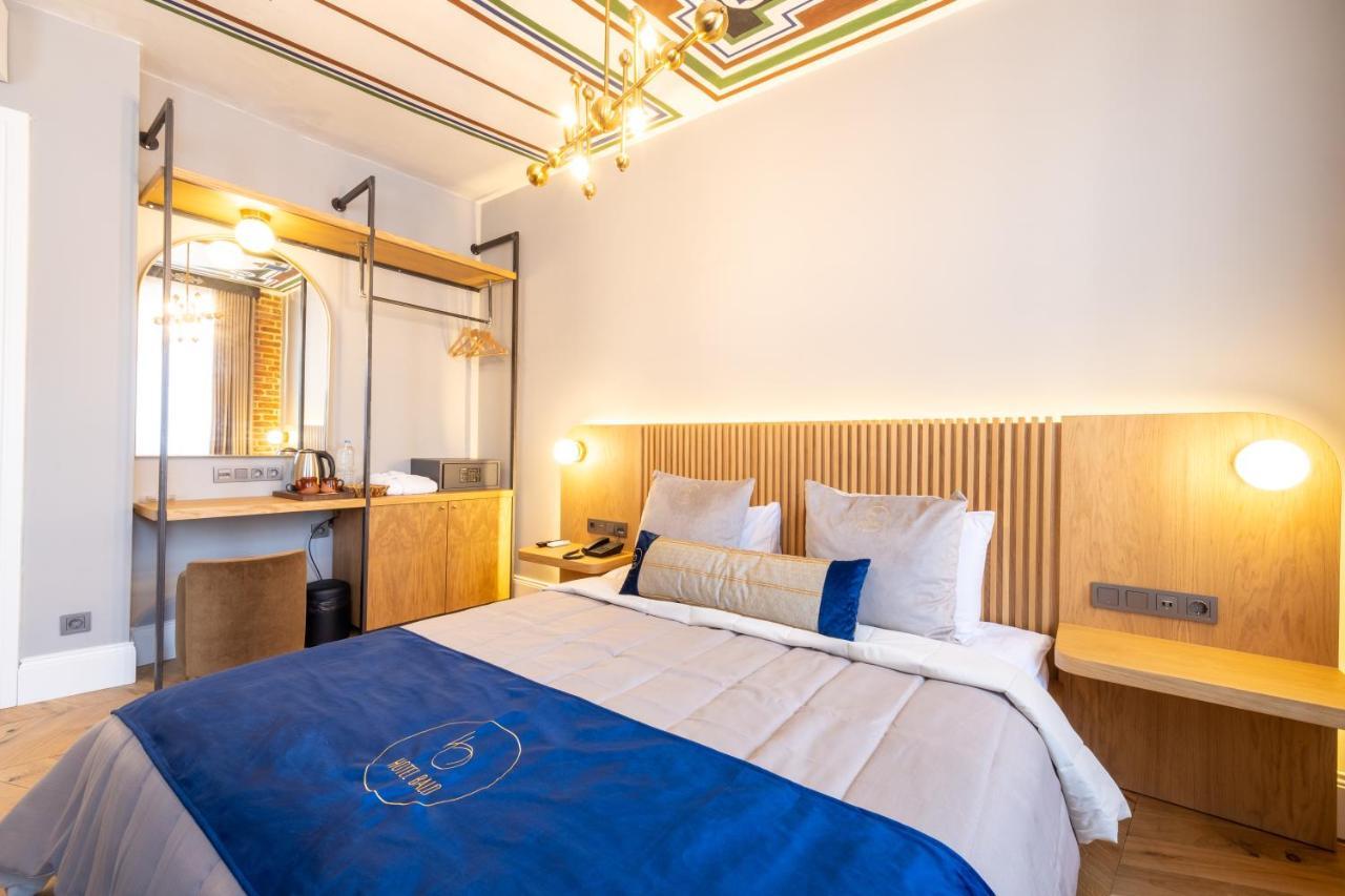 Suite Balcony