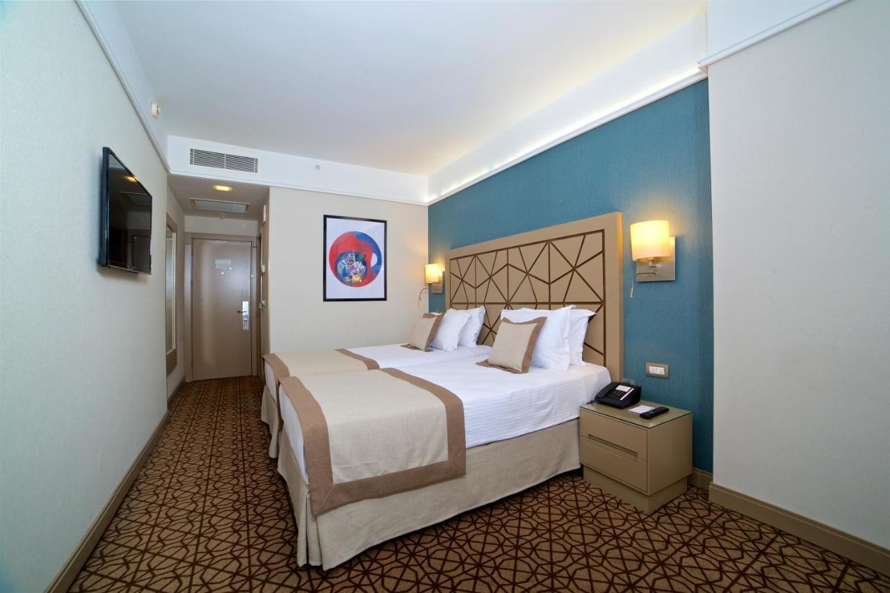 Chambre Lits Jumeaux Standard