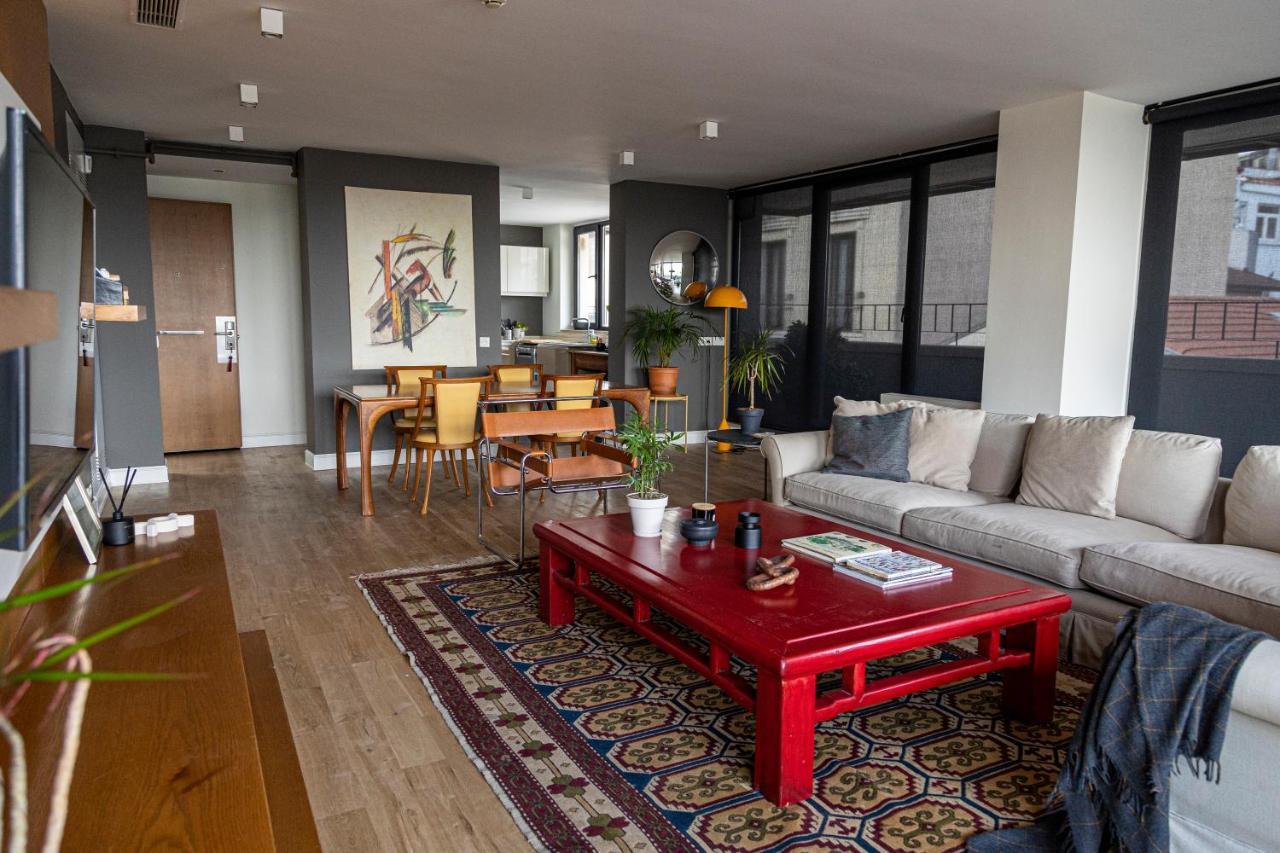Suite mit Terrasse