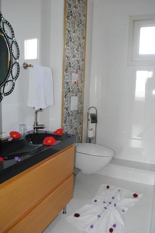Suite Superior con vistas al mar