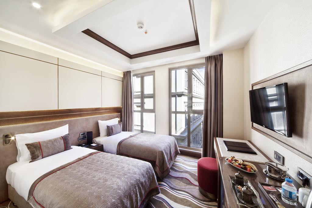Chambre Supérieure avec Jacuzzi