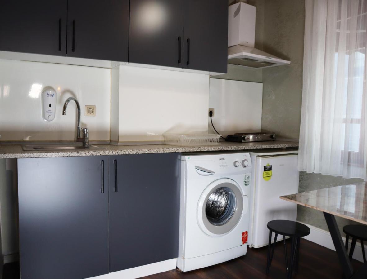 Quarto Duplo com Cozinha Compacta