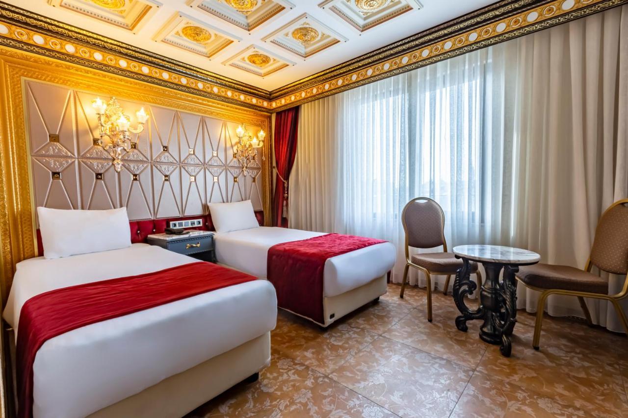 Deluxe Doppelzimmer mit Dusche