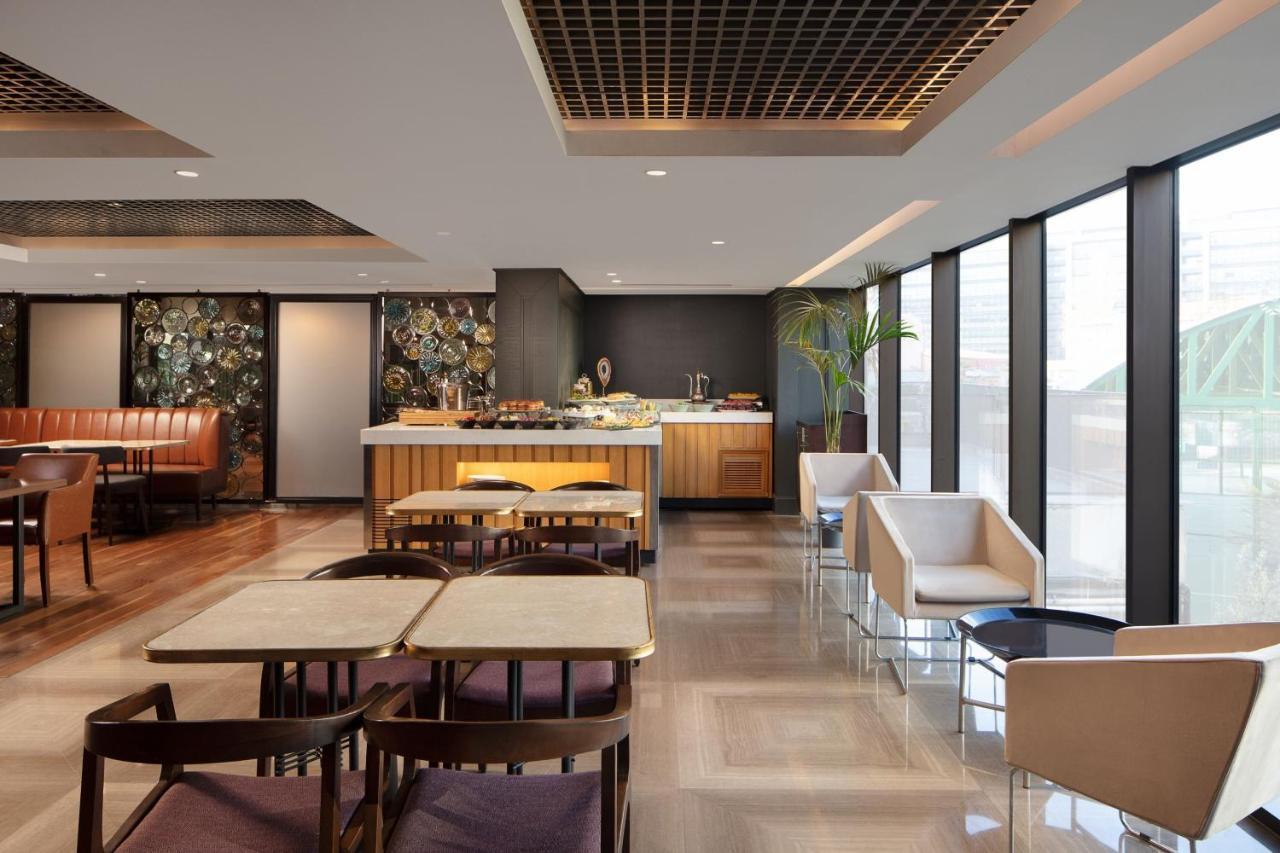 Executive Zweibettzimmer mit Zugang zur Lounge