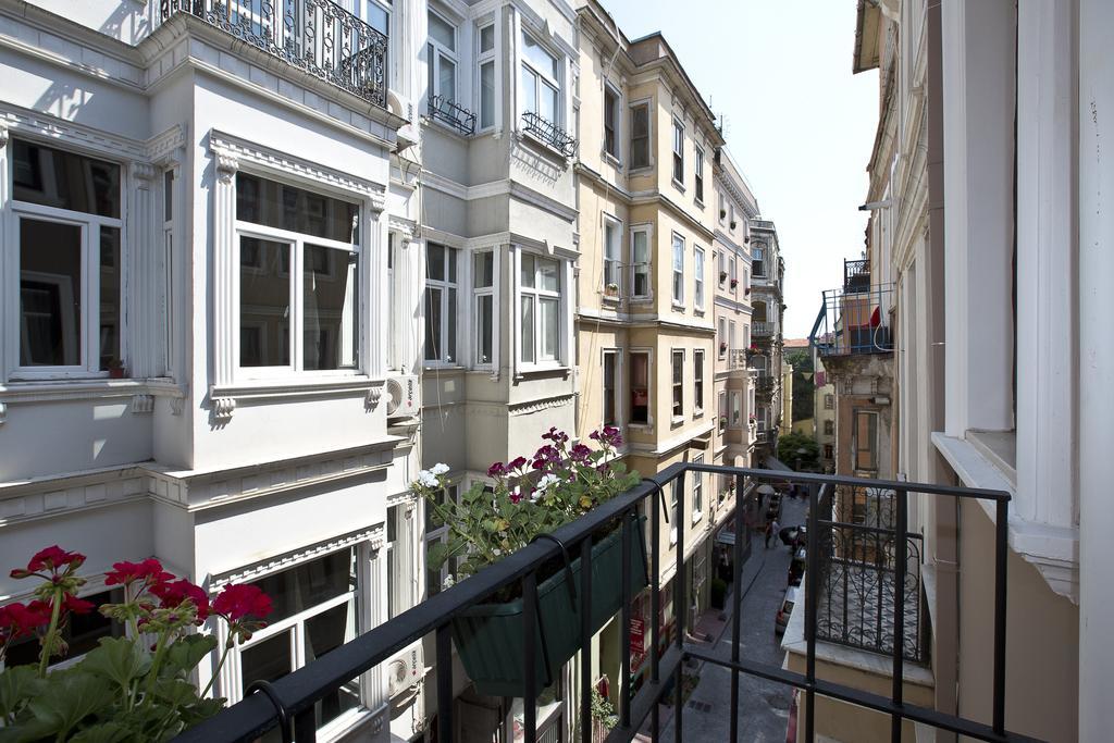 Kamer met Kingsize Bed en Balkon