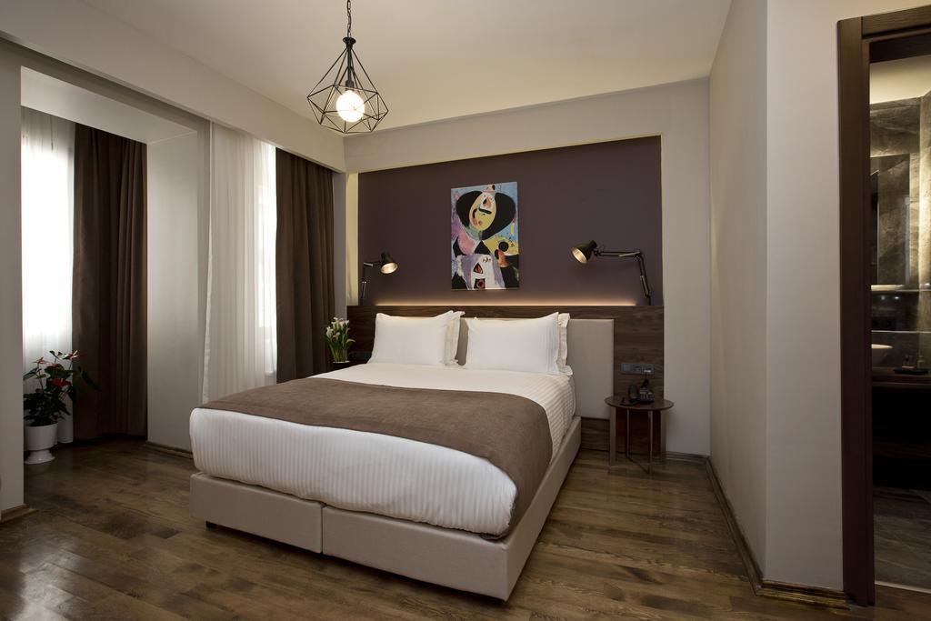Deluxe Kamer met Kingsize Bed