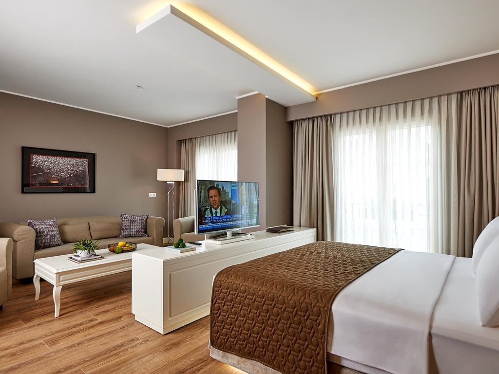 Deluxe Room Terrace