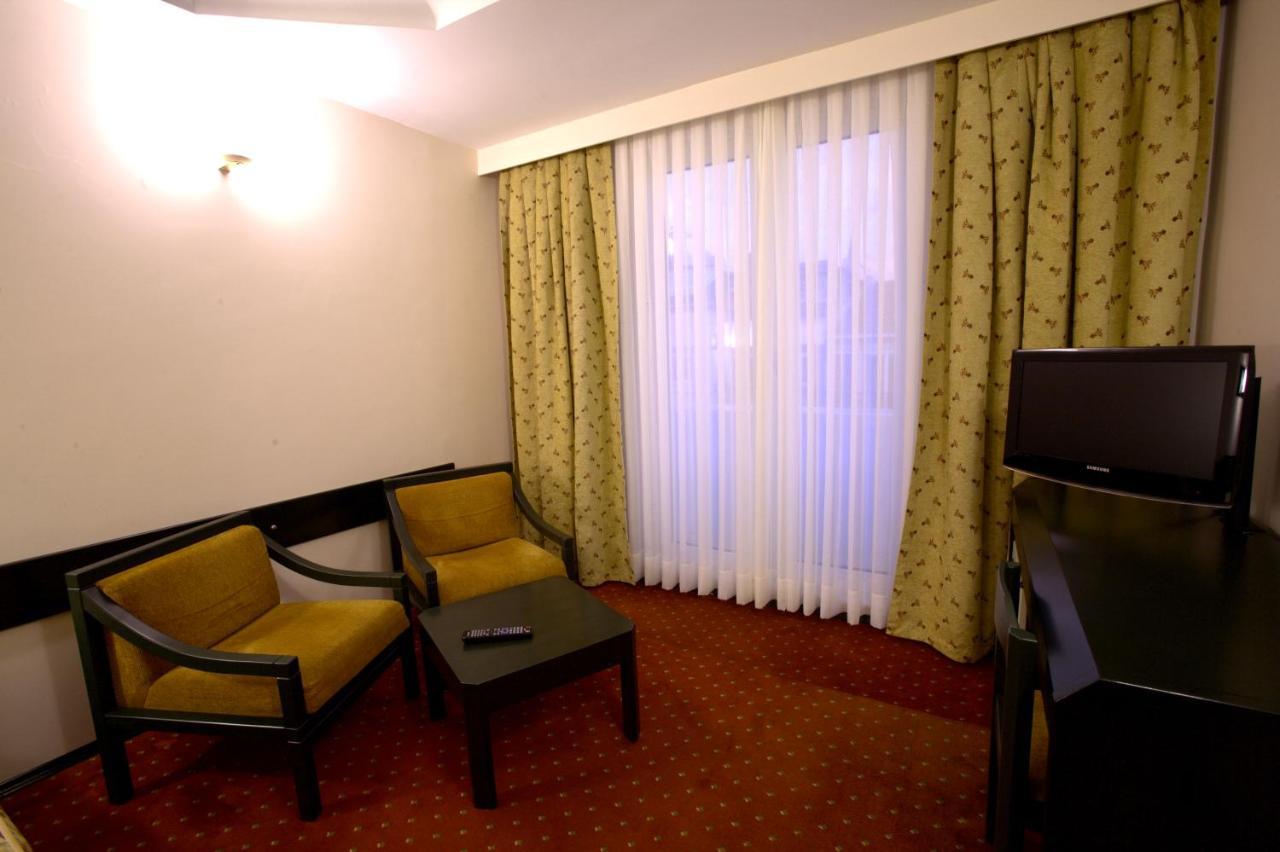 Chambre Lits Jumeaux Standard