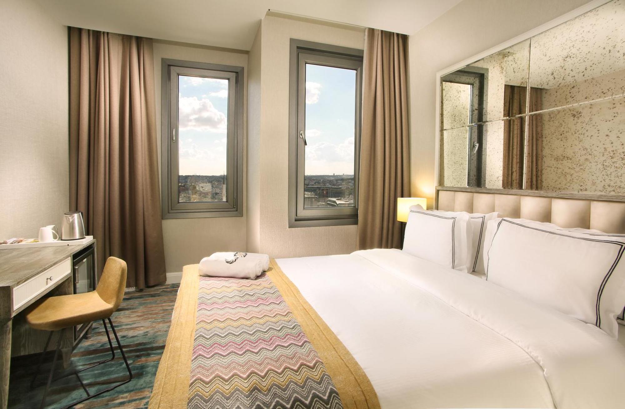 Standard Double or Twin Room